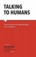 Talking to Humans: - Paperback, by Constable Giff; Rimalovski - Very Good picture