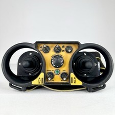 HETRONIC BELLY BOX RADIO JOYSTICK REMOTE TRANSMITTER🛜 | H4-00584.2 | TESTED✨ picture