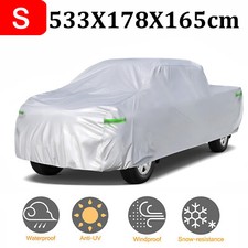 Pickup Truck Cover Outdoor Waterproof Dust Protection For Ford Ranger 1983-2011 picture