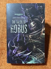 The Talon of Horus (1) (The Black Legion) by Aaron Dembski-Bowden (2014 1st TPB) picture