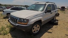 Front Axle LHD 3.73 Ratio Cv Joint Front Yoke Fits 99-04 GRAND CHEROKEE 30285127 picture