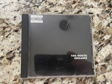 THE ROOTS - Organix - CD - Definitive Reissue picture