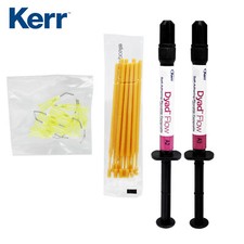 100% Original Dyad Vertise Flow Self-Adhering Flowable Composite A1 A2 A3 Dent picture