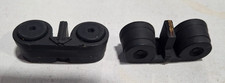 Lot of 2 Dragon 1/6 Scale 50 Round Snail Mag M16 for 12