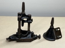 Antique A A Wood & Sons Adjustable Hollow Auger & Spoke Dowel Pointer picture