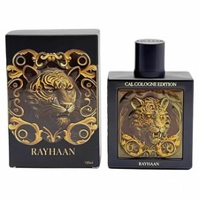 Rayhaan Men's Tiger EDP Spray 3.4 oz Fragrances 6297001571040 picture
