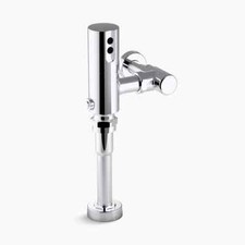 Kohler 7546-CP Tripoint Exposed Hybrid 0.125 GPF Urinal Flushometer picture
