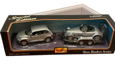 Vintage MAISTO 1:24 SHOW STOPPERS HOT HAULERS COOL CARS SERIES Chrysler cruiser picture