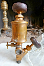 Antique RARE LUNKENHEIMER 