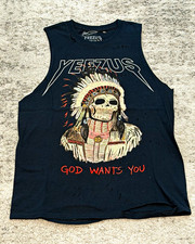 Kanye West Yeezus Tour 2013 Vintage 