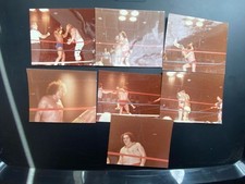 Andre the giant type one photographs Wwwf Wwf Vtg Wrestling Lot picture