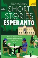 Short Stories in Esperanto for Beginners: Read for Pleasure at Your Le Paperback picture