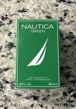 Nautica Green Eau de Toilette, 50ml/1.6 Spray EDT Fragrance NEW FREESHIPPING picture