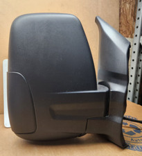 OEM RIGHT PASSENGER  Side Mirror For Ford Transit Black Textured picture