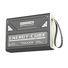 MOVESPEED Z70 Pro Large Capacity Power Bank 140W Max Fast Charge Laptop External picture