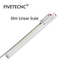Slim Linear Encoder Scale 0.005mm RS422 Replace SINO Easson Ditron Delos Sinpo picture