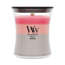 WoodWick Shoreline Trilogy Gifts for Women and Men, 9.7 oz Medium Hourglass T... picture