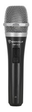 Rockville RMP-XLR Dynamic Cardioid Professional Microphone W/10' XLR Cable+Clip picture