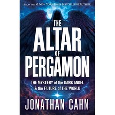 The Altar of Pergamon: The Mystery of the Dark Angel Hardcover Book -  picture