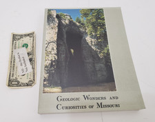 Geologic Wonders and Curiosities of Missouri. 1990. Geocaching Thomas Beveridge picture