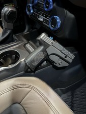 FORD BRONCO GUN HOLSTER  / PASSENGER ASSIST HANDLE DELETE picture