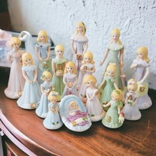 Growing Up Birthday Girls Enesco picture