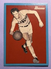 2009-10 Bowman '48 George Mikan #90 /1948 Los Angeles Lakers picture