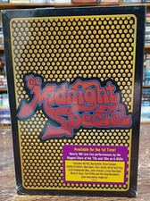 The Midnight Special DVD Set (6 Discs) RARE 1970's Music TV Show *NEW/SEALED* picture