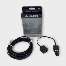 JL Audio HD-RLC Remote Level Controller HD,XD,MHD & M Series Amps New Old Stock picture