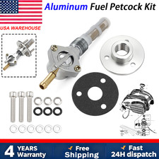 For Honda Dream Touring Gas Tank Fuel Switch Shut-Off Valve Pump Tap Petcock Kit picture