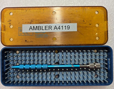 Ambler Surgical Ophthalmic Diamond Knife Straight REF: A4119 Diamond Blade. picture