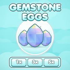 Adopt It Now Today Gemstone Eggs Bundle - 1x, 3x, 5x picture