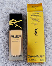 Yves Saint Laurent All Hours Liquid Foundation Shade LC6 Full Coverage SPF 40 picture