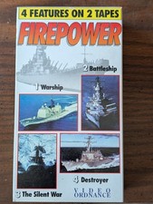 Firepower VHS picture