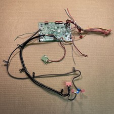 NordicTrack X11i Treadmill Main Panel Control Display Board ZA0986 picture