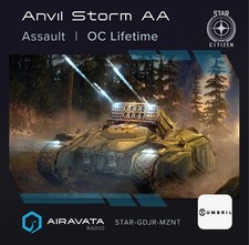Tumbril Storm AA | Original Concept, Lifetime insurance picture