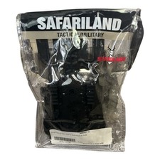 Safariland Small Tactical Plate W/DFA, QLS Receiver Plate Black 6004-27 T1 picture