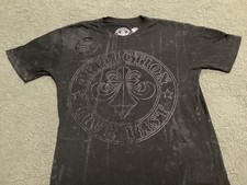 affliction t shirt men vintage. Large from approx 2006-2009.Never worn. Like new picture
