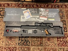 BRAND NEW-2026 Production Tokyo Marui PSG-1 Airsoft AEG Sniper Rifle picture