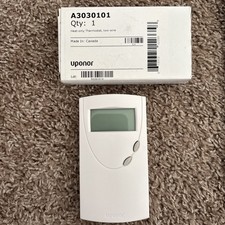 Uponor (Wirsbo) A3030101 Heat Only Thermostat, Two Wire, New Old Stock picture