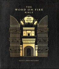 The Word on Fire Bible: Exile and Return Volume 5 picture