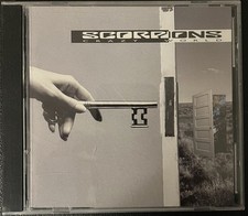 Scorpions - Crazy World CD Hard Rock picture