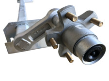 Triton 02360-G 2200 Lb Galvanized Snowmobile Trailer Torsion Axle picture