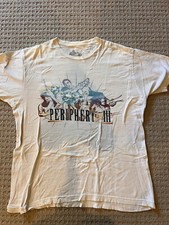 Vtg Periphery White Cotton All size S-5XL Gift For Fans T-shirt TA165 picture