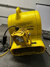 Rite-Hite CoolMan 2500 Trailer Fan with Rite-Lite LED Dock Light picture