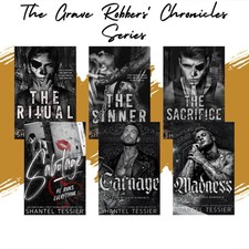 L.O.R.D.S. Series by Shantel Tessier Complete 6 Book Set - Dark Romance picture