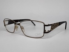 Authentic CAZAL Titanium  Eyeglasses Eyewear Frame M #1038 S55[]16-135mm Germany picture