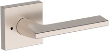 Baldwin PV.ANA.R.CSR Anaheim Hills Privacy Door Lever Set - Nickel picture