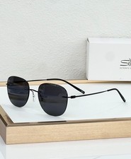 Silhouette Model: 5593 N1 Sunglasses, Size 53-21-150 picture