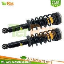 2X Fit BMW X3 F25 2011-2017 X4 F26 2015-2018 Rear Shock Struts Assys 33526796317 picture